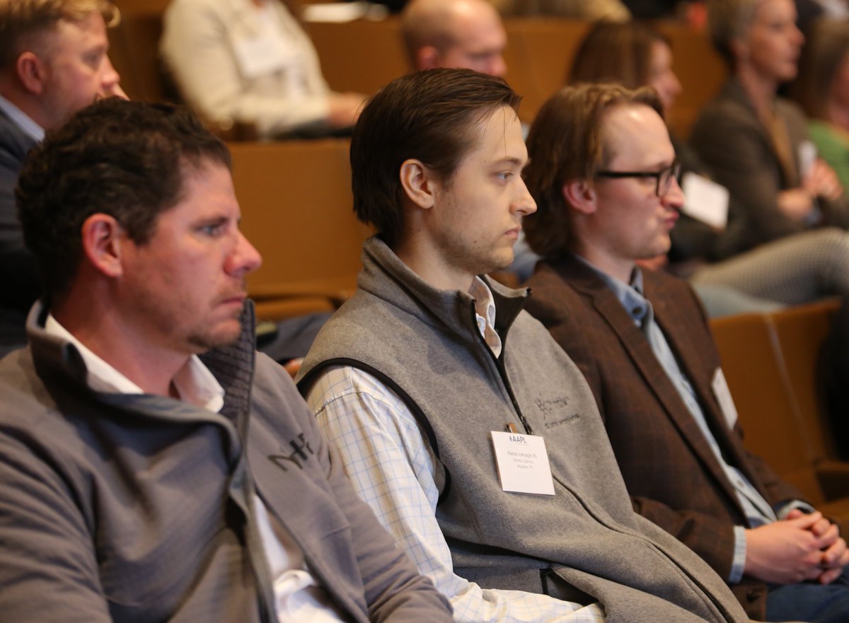 👀 SPOTTED: Petroleum Alliance President Brook A. Simmons serving as a moderator for the energy policy panel at the AAPL - American Association of Professional Landmen's Oklahoma Energy Institute.
