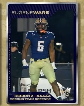 eugenewareIII's tweet image. 2nd Team all-region!!🤠