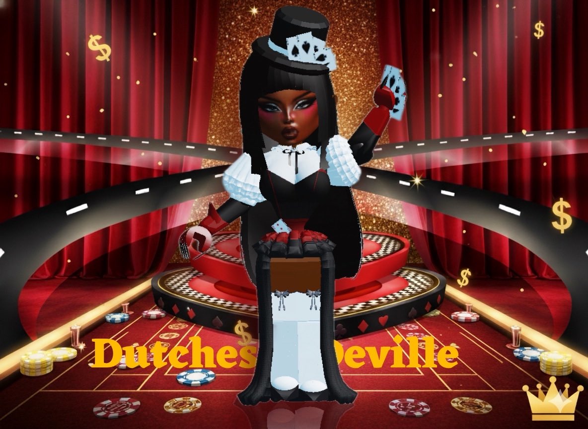 Dutchess_G_DeVille tweet media