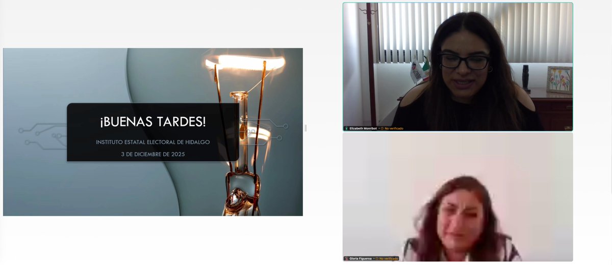 IEEHidalgo's tweet image. 📌 #IEEHInforma || Como parte de las actividades para el fortalecimiento de un servicio público ético e íntegro, el personal que integra el #IEEH recibió la a conferencia “Ética en el Servicio Público”, impartido por la Lic. Evelia Elizabeth Monribot Domínguez, Comisionada del…