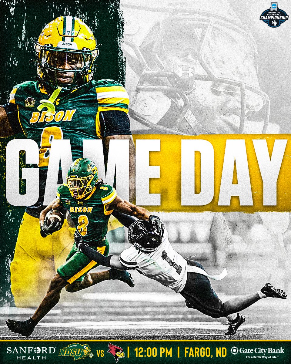 NDSU Football tweet media