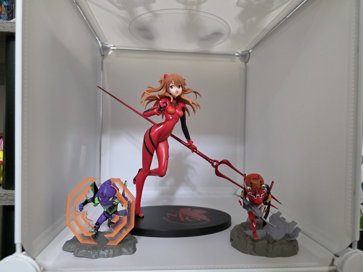 Happy Birthday Asuka !!
#アスカ生誕祭2025 
#アスカ誕生祭2025 
#アスカラングレー 
#evangelion
#AsukaLangleySoryu 
#AsukaLangley