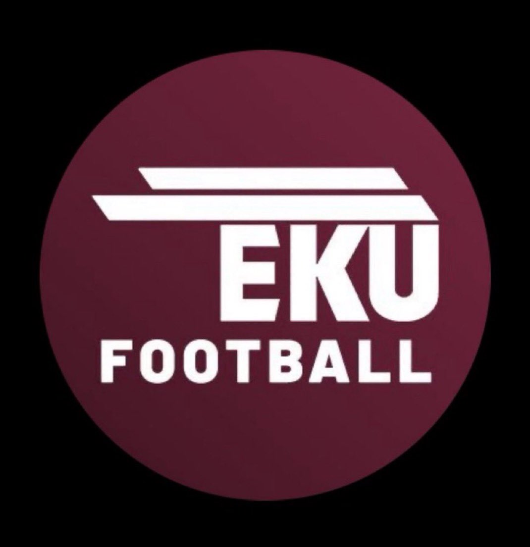 Blessed to Earn an offer from EKU <a href="/CoachDerekDay/">Derek Day</a> <a href="/WeGetYouOffers/">Tier1Recruiting</a>
