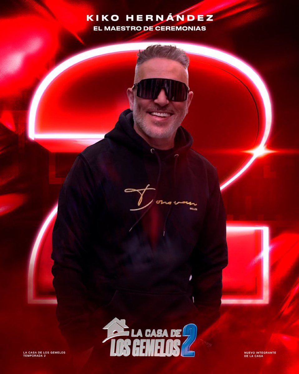 Solo los gemelos han conseguido hacer HISTORIA juntando de nuevo a Kiko Hernandez y Coto Matamoros #LaCasaDeLosGemelos2