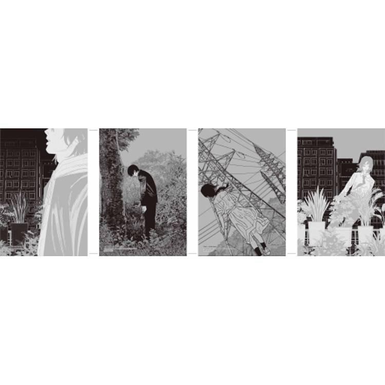 チェンソーマン19巻 台湾版 初版限定版には特典として、あの瞬間を