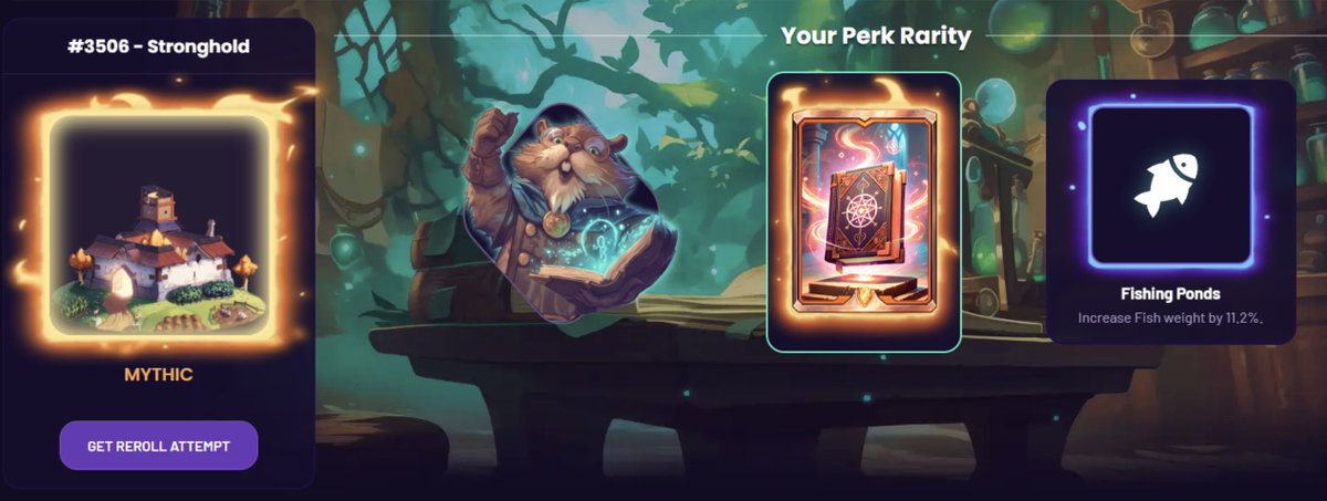 OUTCASTS SOCIETY'S VERY OWN <a href="/DanPearsonPT/">loyiel | OSG</a> 

made out like a bandit during munk madness
in a massive team effort with the help of <a href="/MangoIceStables/">MangoIceStables 🟡</a> <a href="/3VONTV/">3VON</a> <a href="/FacialEther/">FacialEther.Ron</a> <a href="/OraclePlaysRQ/">Oracle</a> and the whole guild he earned the following:

✅ 5 Soulbound Lands INCLUDING A MYTHIC STRONGHOLD