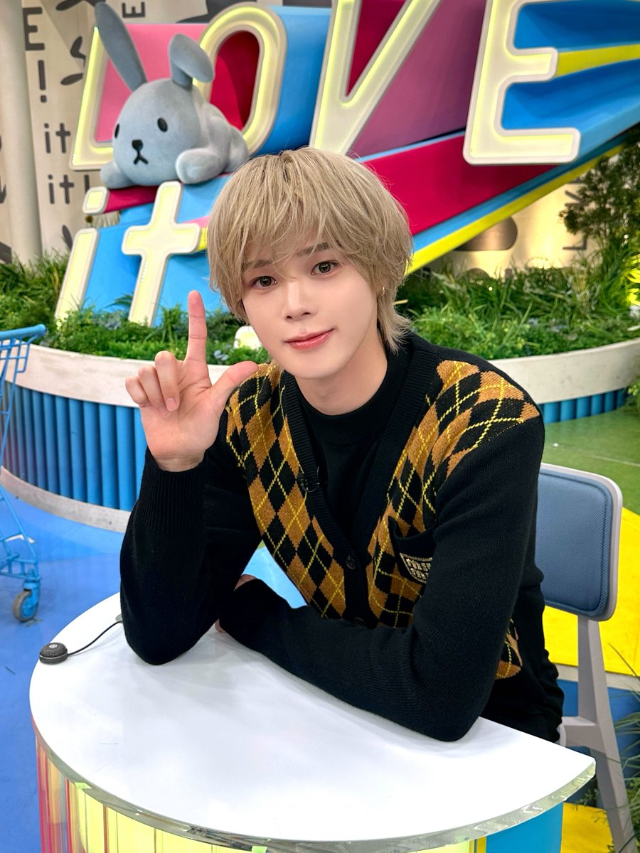 [#今日のandTEAM] 251205
TBS系『ラヴィット！』

#ラヴィット 🐰
#andTEAM #K