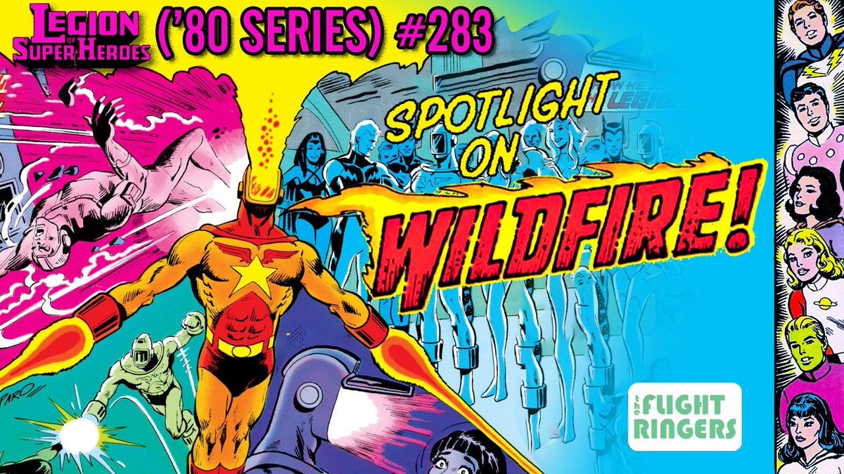 flightringers's tweet photo. NEW VIDEO ALERT

You want him, we got him -- WILDFIRE, his loves, his life, his origin!

https://t.co/D4TiDhXGkH

Thank you for all your likes and RTs!! https://t.co/PZWhEycUea