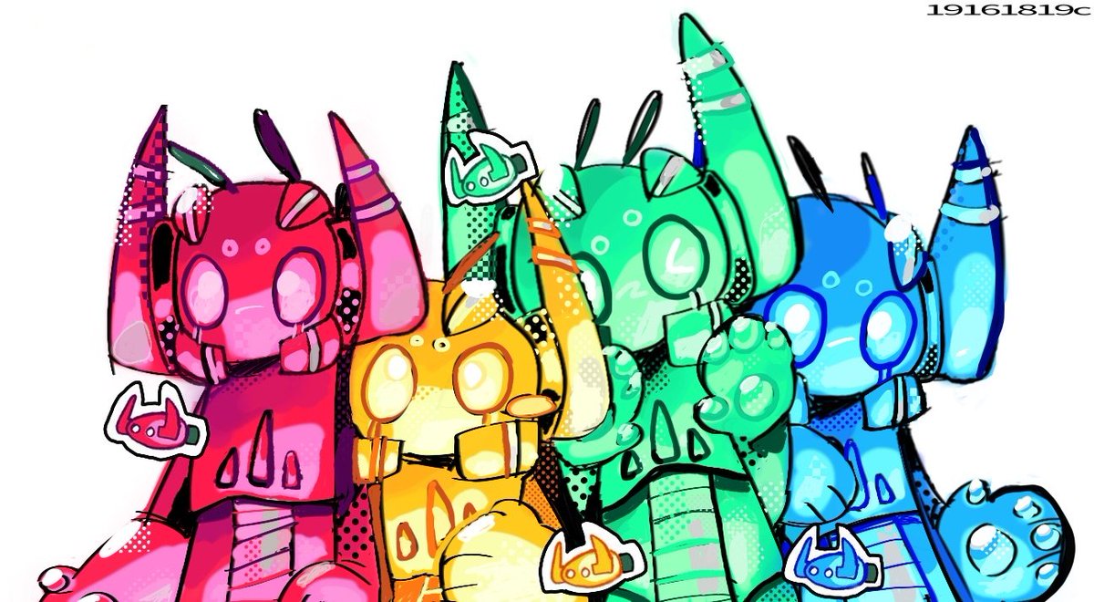 19161819c's tweet image. bulbs