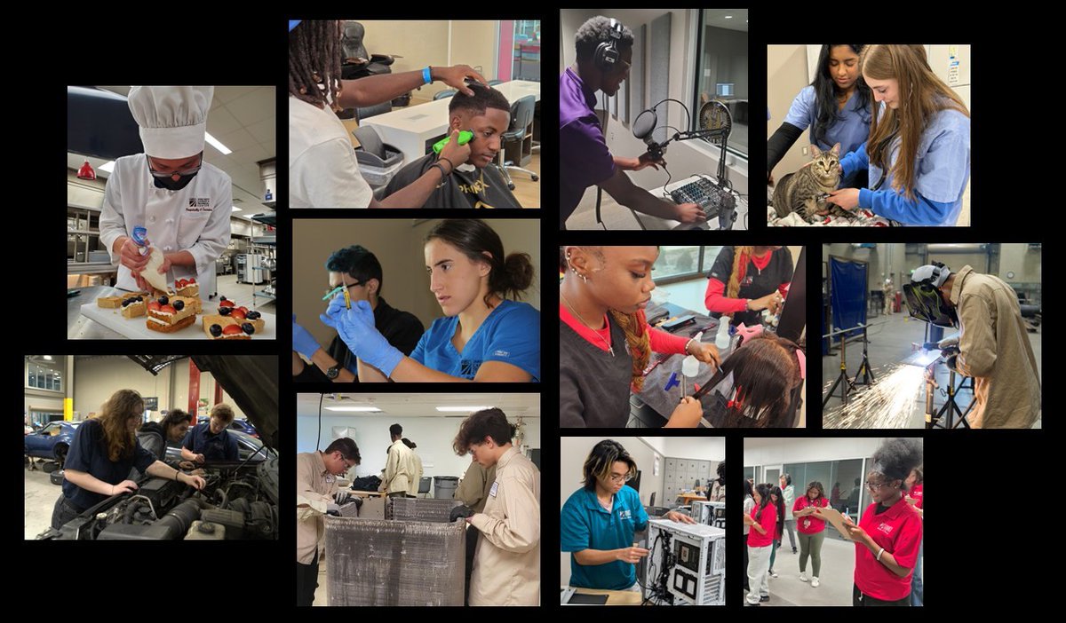 CTEReeseCenter's tweet photo. Only one week left! The Reese Center application for 2026-27 closes on Dec. 12 at 11:59pm. Don't miss out on our incredible programs and all of the benefits that come with Reese! To apply, go to https://t.co/oqNFKAo8oK before the deadline. @SquiresAtReese @FBISD_CTE @FortBendISD https://t.co/Tr0ygvZ07h