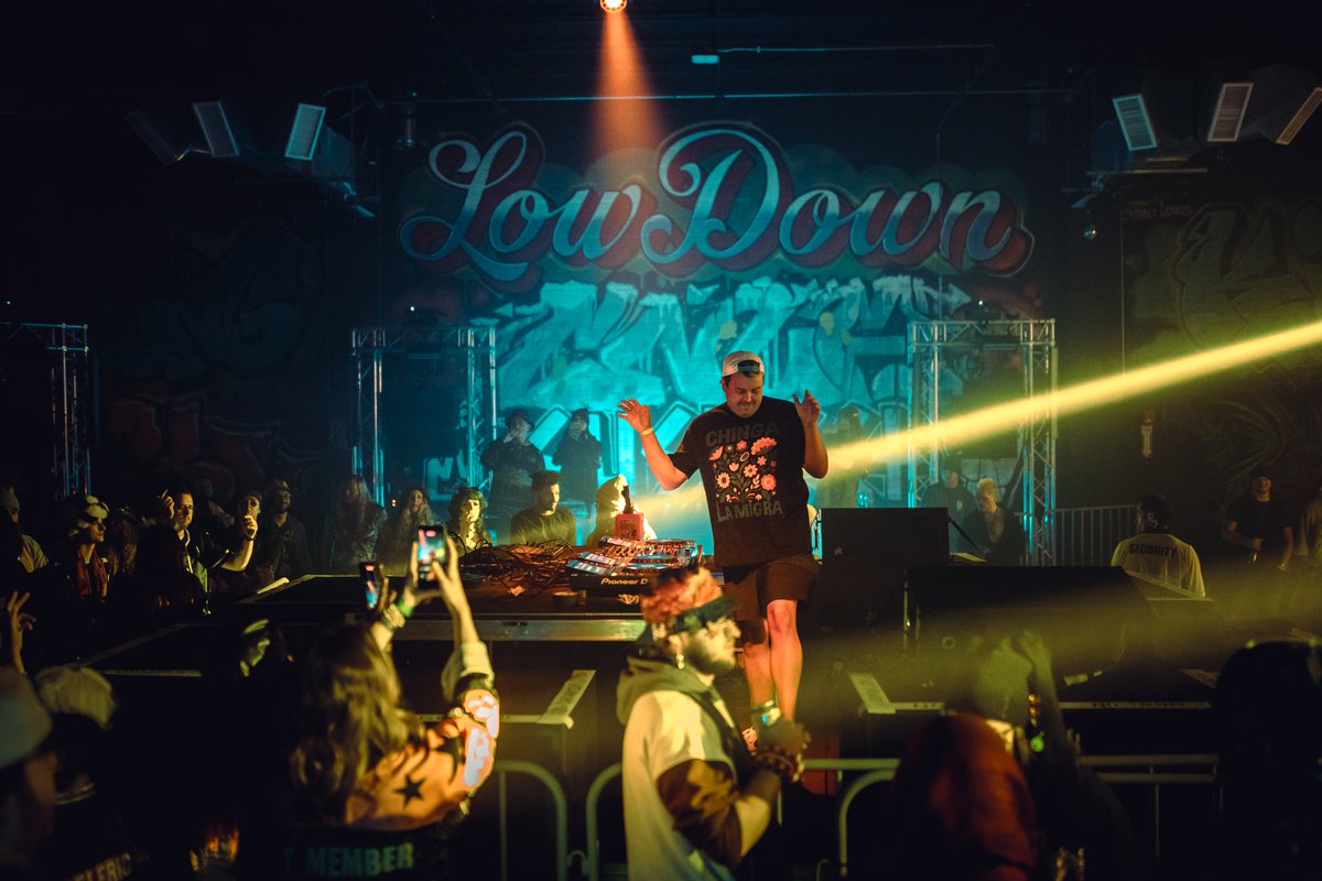 Diesel In The Mix tweet media