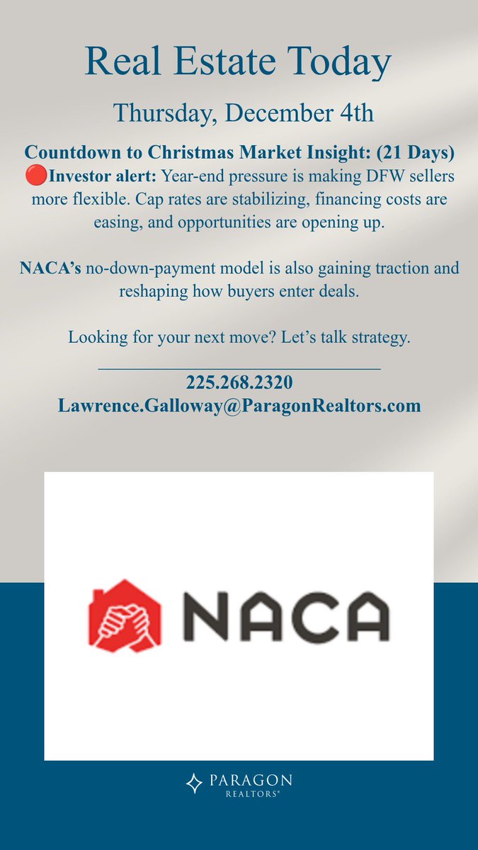 Lawrence M. Galloway, M.B.A. tweet media