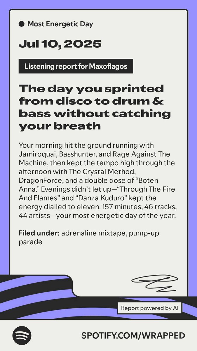 Maximus, Legion tweet media