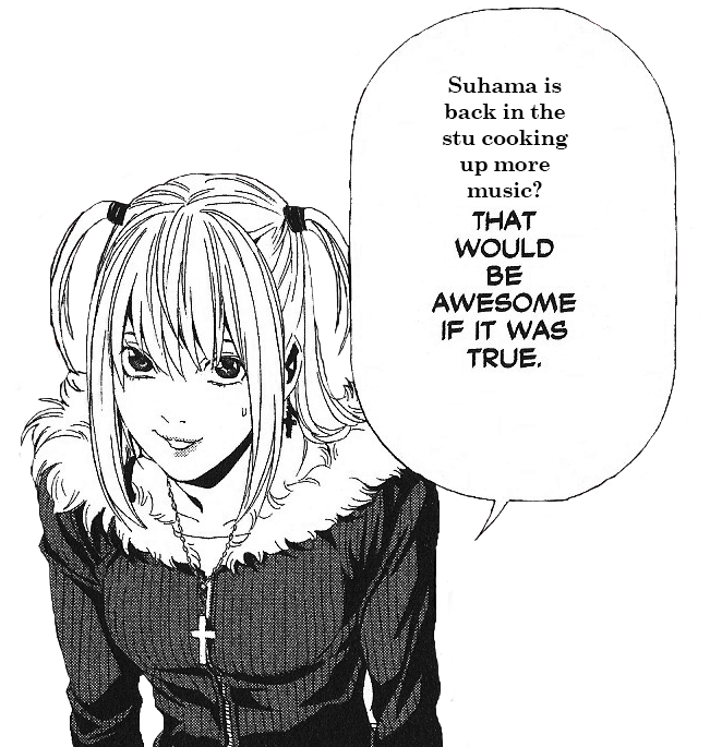 suhama /\_X tweet media