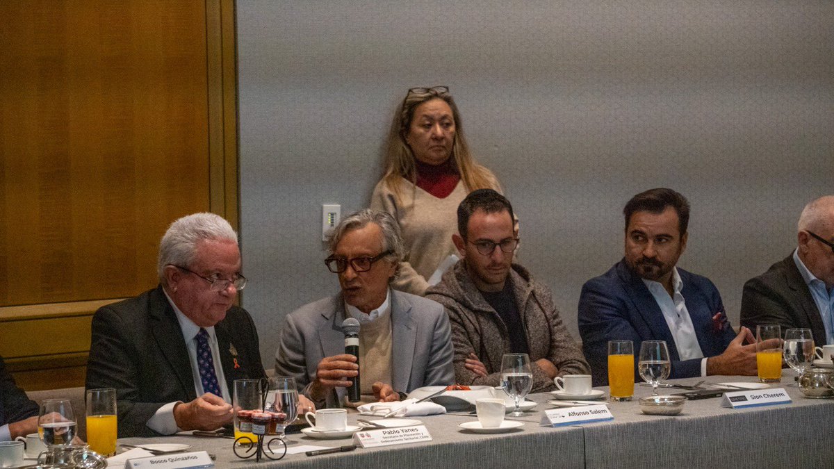 Enrique Irazoque tweet media