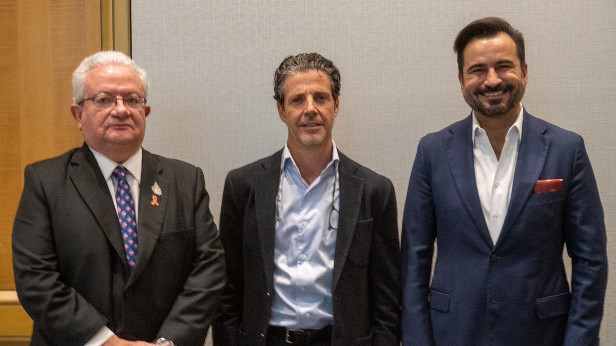 Enrique Irazoque tweet media