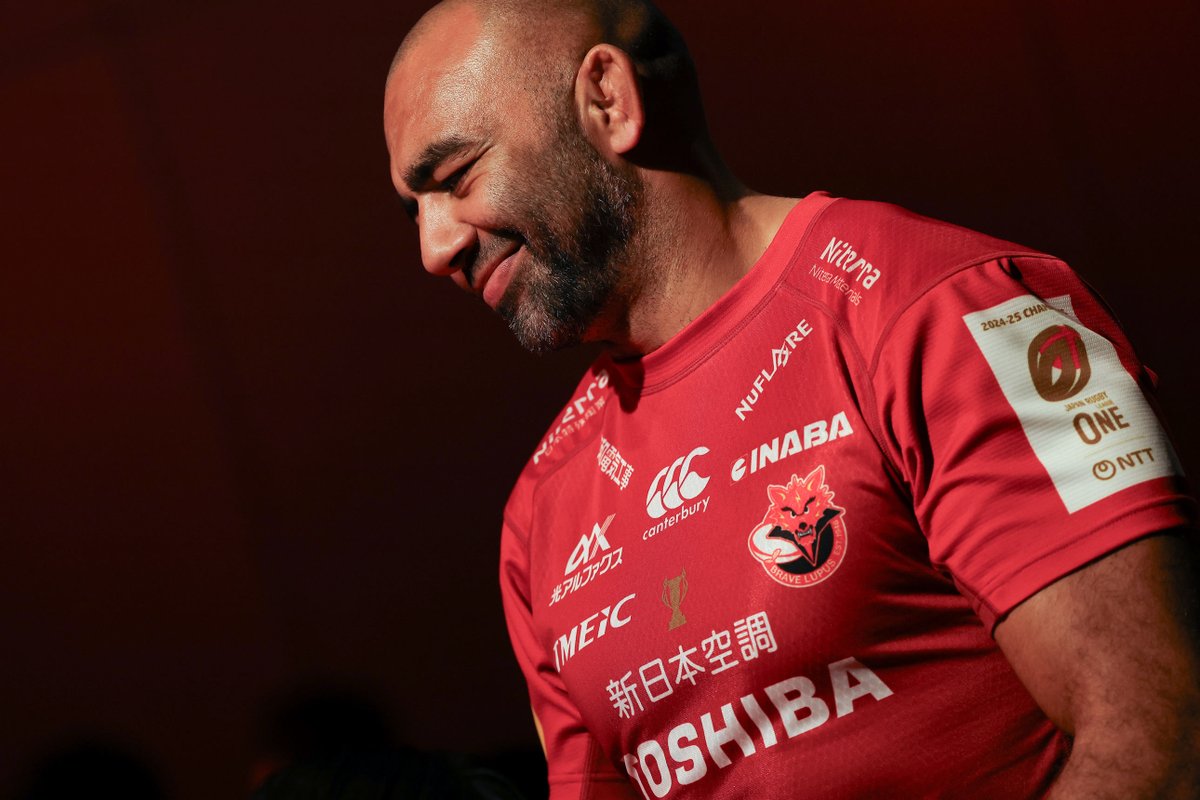 東芝ブレイブルーパス東京 (@bravelupus1048) / Posts / X