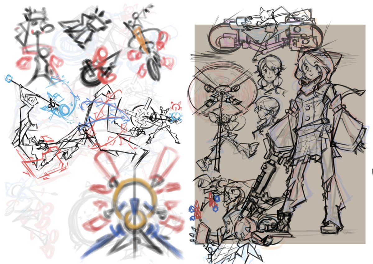 ZafART02's tweet photo. request (not) progress https://t.co/TC4hbQ0kXM