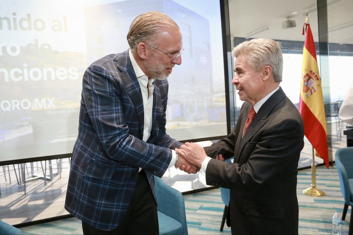 SEDESU QUERÉTARO tweet media