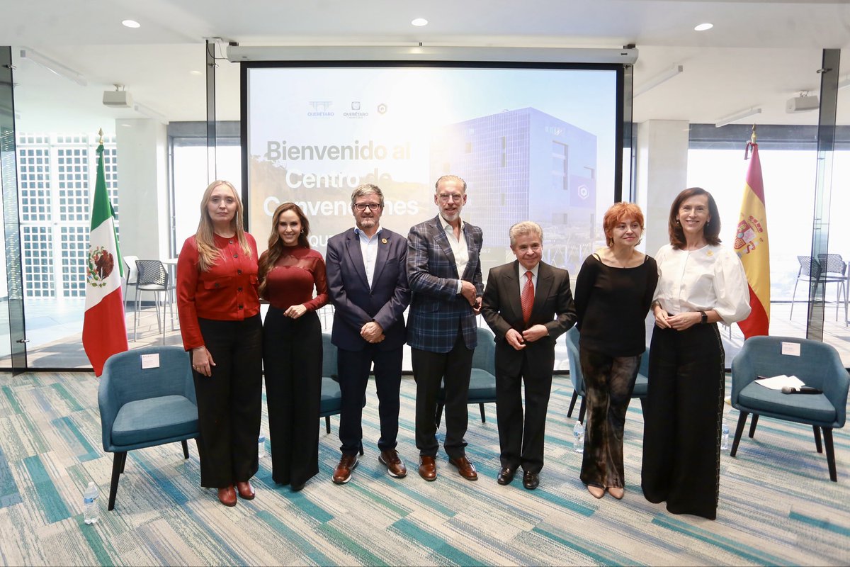 SEDESU QUERÉTARO tweet media