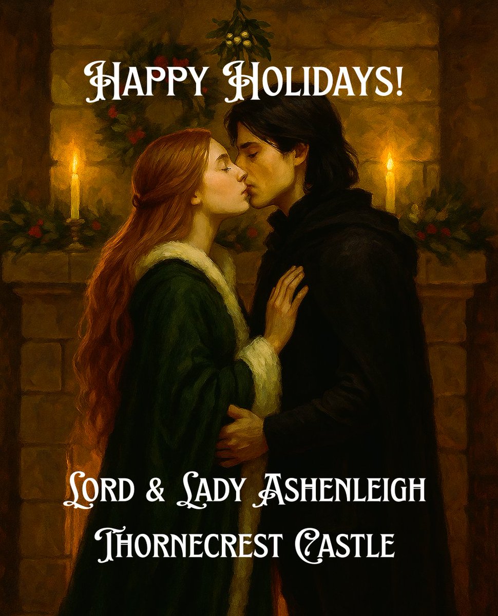 Favosity's tweet image. Thornecrest Series: On Amazon Kindle amzn.to/48wYLRd An  8 eBook short-story historical romance  series with a beautiful family Christmas celebration of Light &amp;amp;  Love!