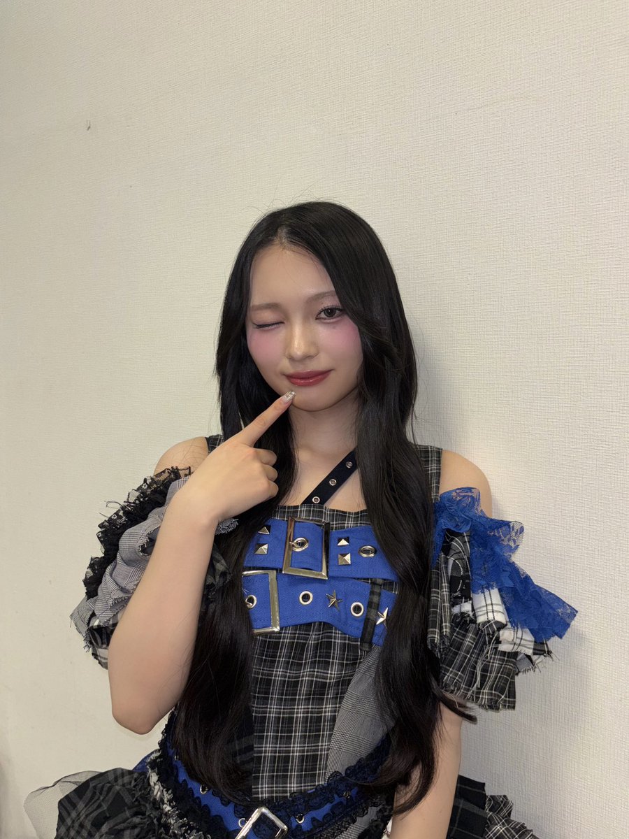 本日追加公演よろしくお願いします！♡ 気をつけて遊びに来てね