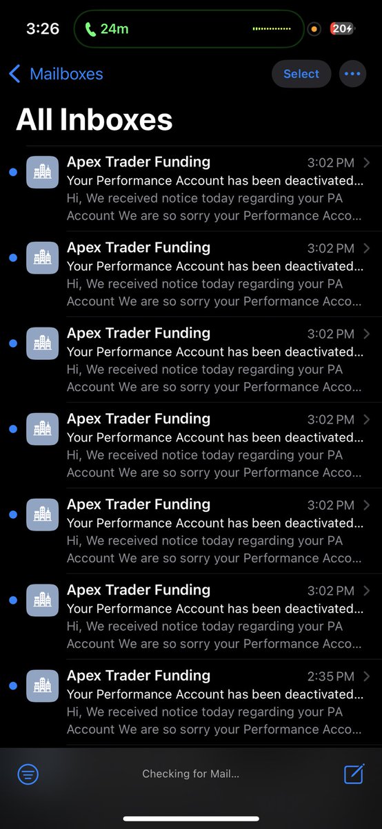 tradeswithjess's tweet image. Not gonna lie it is absolutely gut wrenching to see this. 

I already gave myself the day to decompress and be in my sad mopey state but i know it’s not the end of the world and I’ll come back from this. What started as a nice green day across all my accounts with following my…