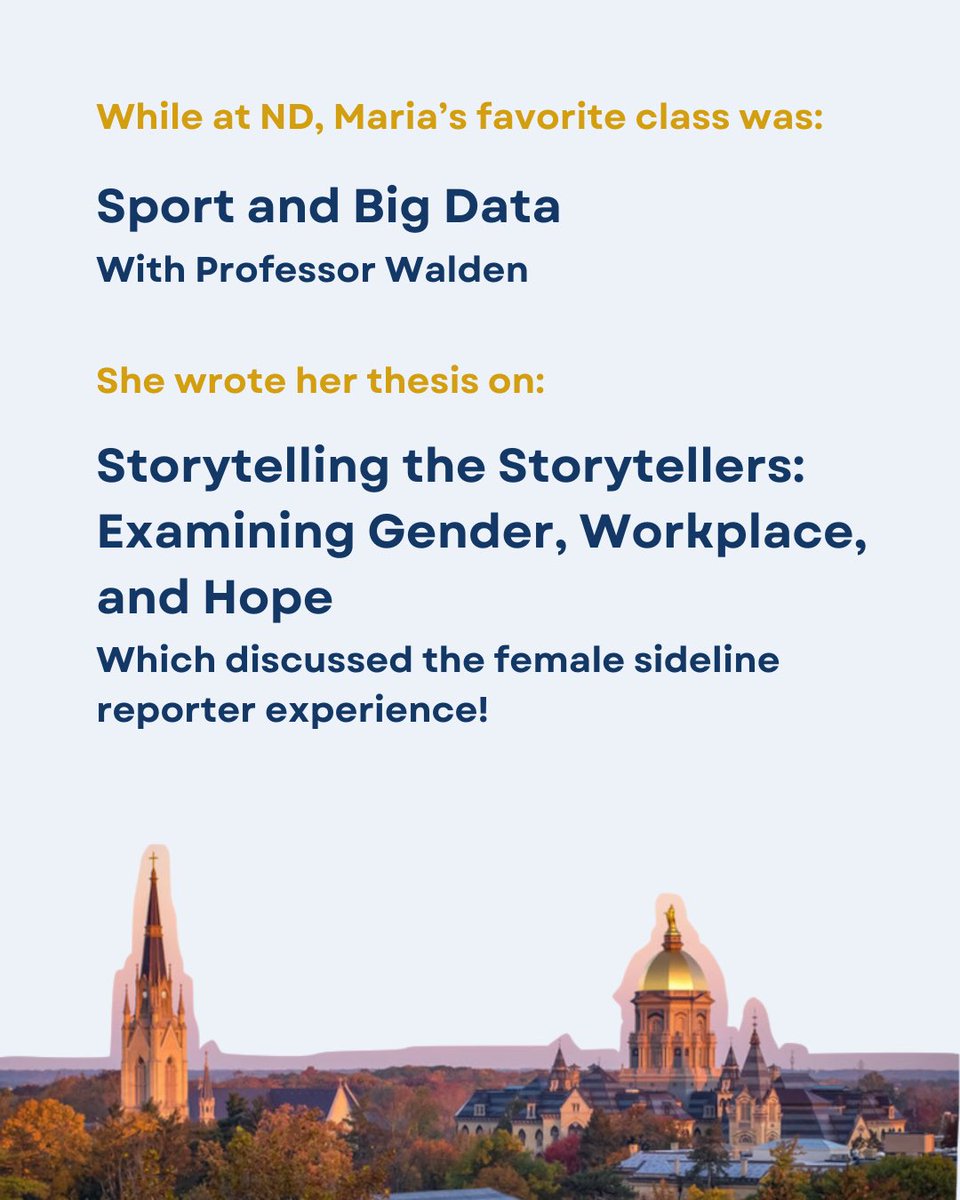 ND American Studies tweet media