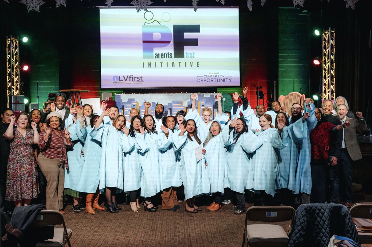 We just celebrated our Fall 2025 RHCK graduates. For 10 weeks, these parents committed to growing stronger, more confident, and more connected in their parenting journey.

We’re so proud of the future they’re building for their families.