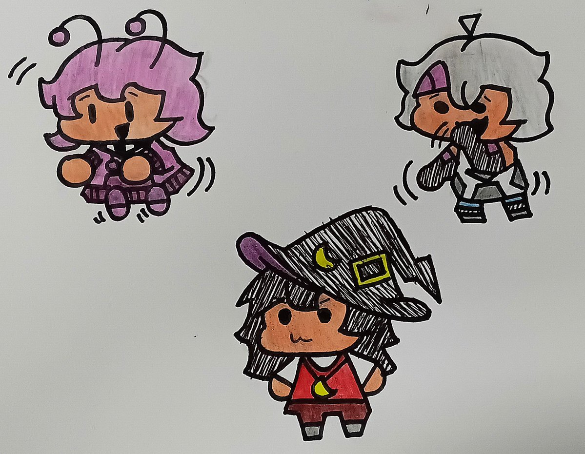 To : <a href="/GLITCHDROID_/">GLITCHDROID</a> 
To : <a href="/FeelSoSpaceyyy/">쫘</a> 
#fnfspacegang
Blue archive tracing.