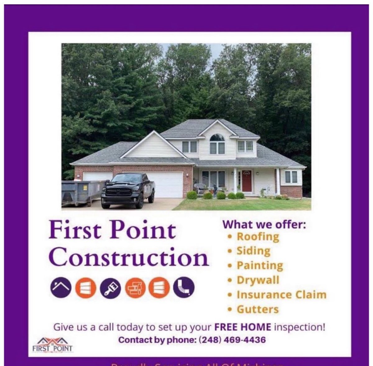 First Point Construction (@FirstPointCons1) / Posts / X