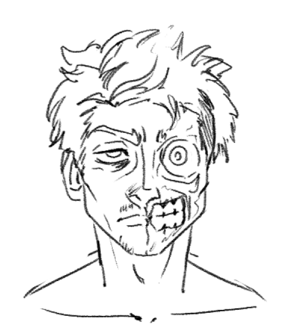 Cherno0804's tweet image. mi personaje de dnd