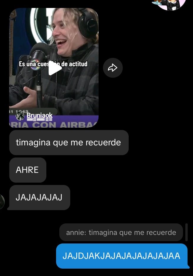 la amo, re delulu