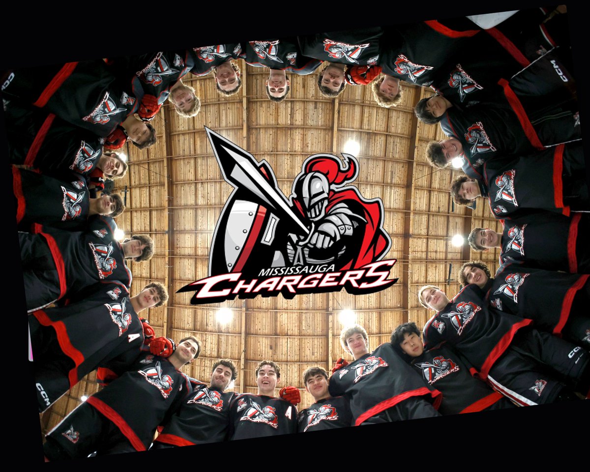 🎥 Great time on set!
DOP Tim Bates had an awesome day with the Mississauga Chargers capturing all the moments from Team Photo Day. 📸⚡
Always a blast working with such a dedicated group! <a href="/chargersojhl/">Mississauga Chargers</a>