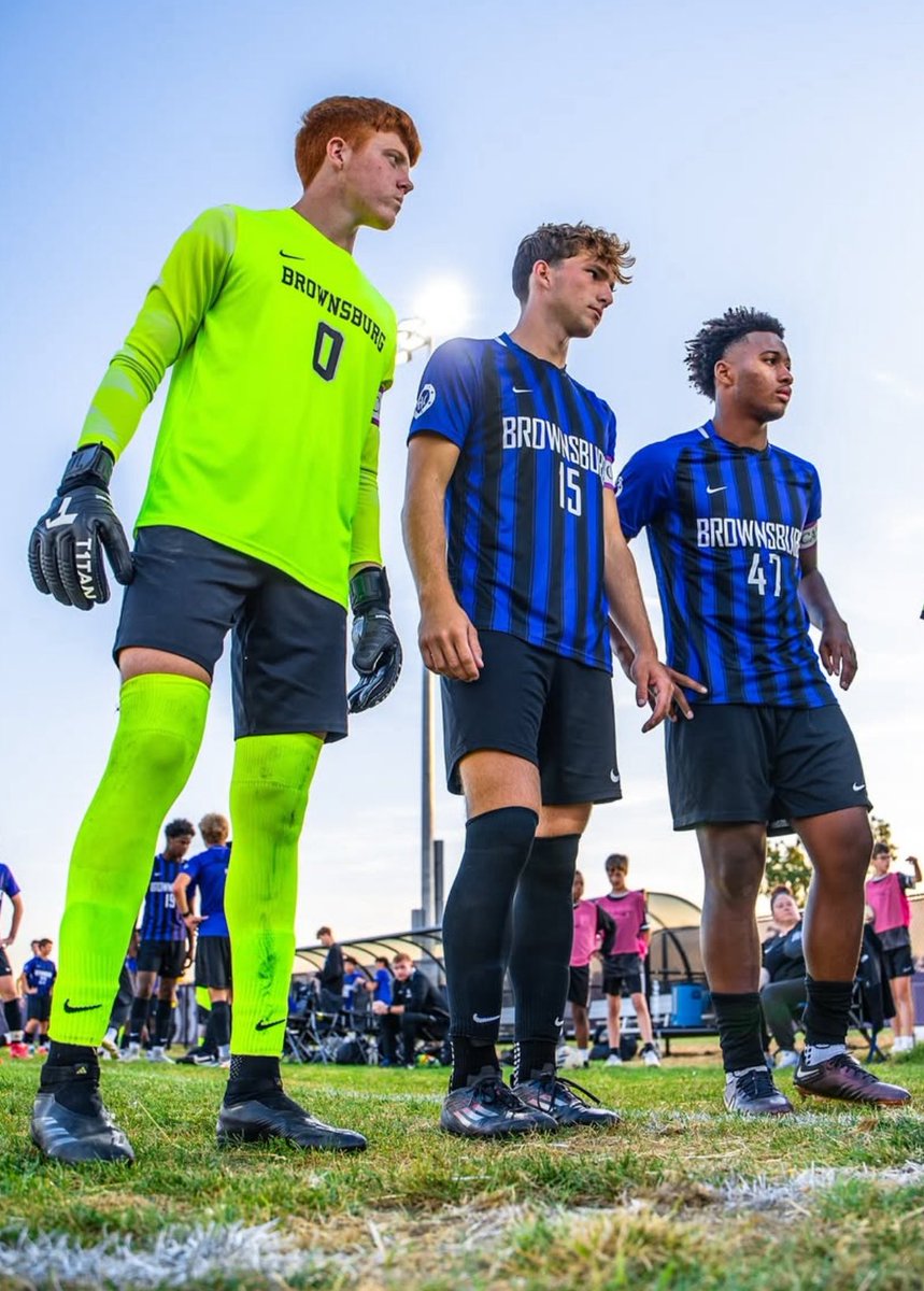 Brownsburg High School Boy’s Soccer tweet media