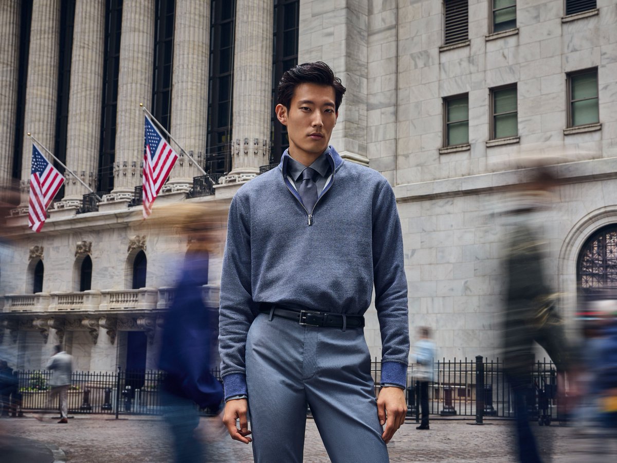 Van Heusen tweet media