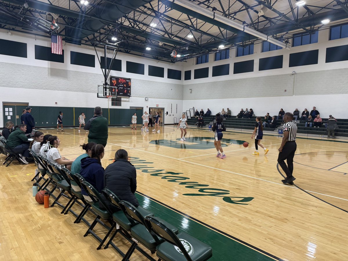 Lady Mustangs Basketball tweet media