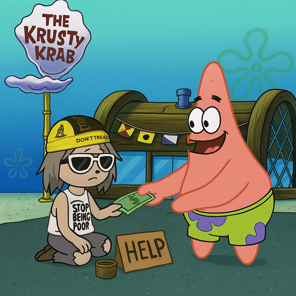 There is only so much $MONEY to go around.
Poor <a href="/a1lon9/">alon</a>.