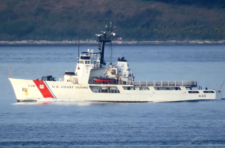 FlconEYES's tweet photo. CG ALERT 367299000
Cutter SAR 
Servicio de guardacostas de los Estados Unidos. 

Con destino al Caribe, navega por el Sur de #Cuba

#VesselAlert #AIS #Maritime #OSINT #4Dec https://t.co/j9MpKDduWa