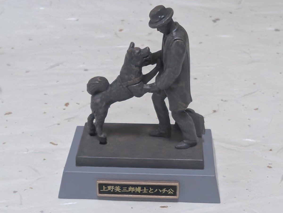 タカラトミーアーツがこだわって作り上げたガチャ。東京大学ガチャコレクション。まさか大学がガチに。なぜガチャとして生まれたのか。そこには、ひとつの出会いがありました！書いたのでぜひ、読んでね。
jbpress.ismedia.jp/articles/-/920…
#タカラトミーアーツ #ガチャ #東京大学