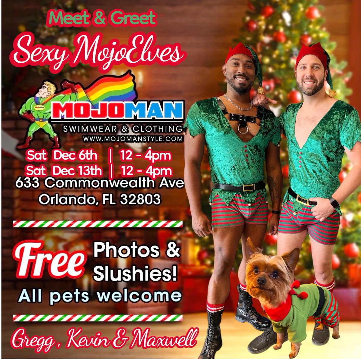 MojoMan Style tweet media