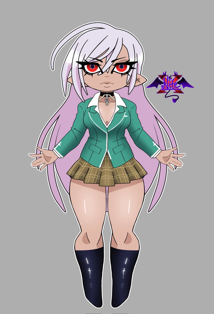 Nite__X's tweet photo. Vampire Moka Akashiya 

#art #fanart #digitalart #rosariovampire #anime #manga #FYP https://t.co/edsyZ8JTna