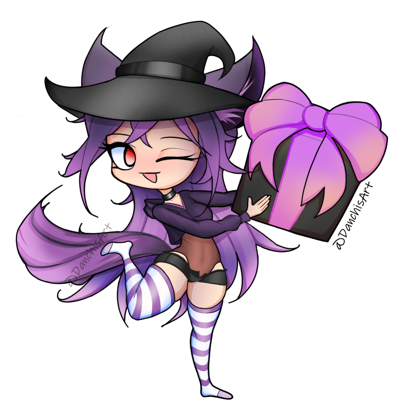 commission for <a href="/MechaKyro/">MechaKyro</a> , thank u very much ❤️