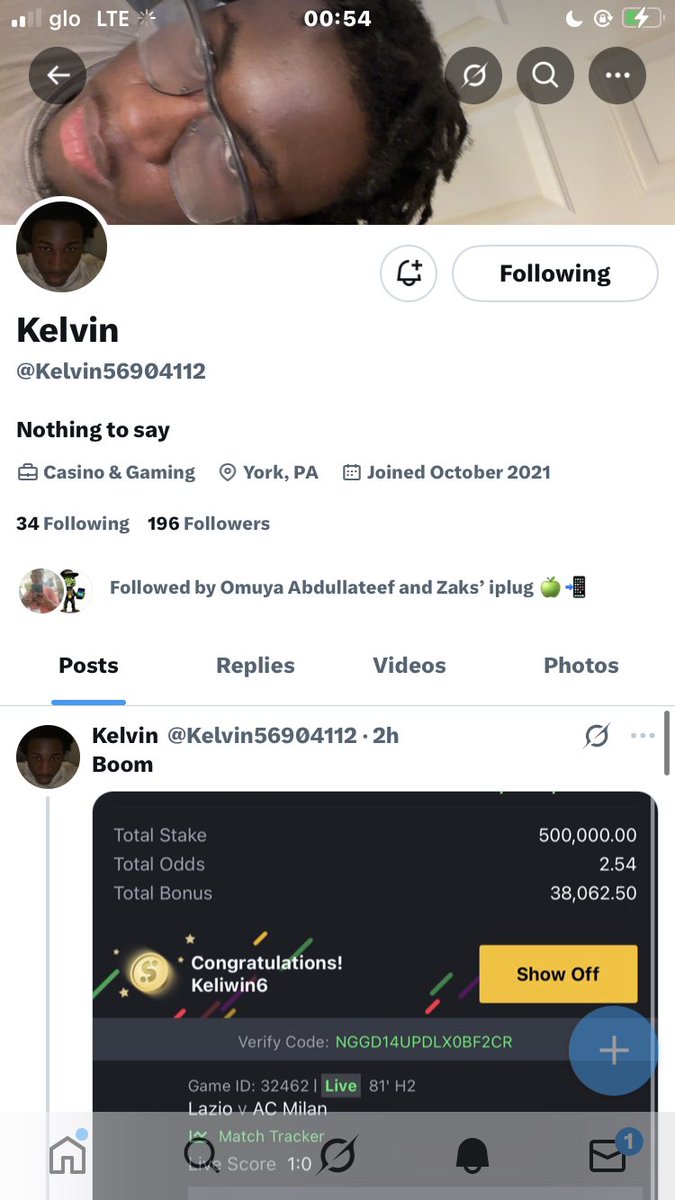 BIIG_ASHURA's tweet photo. @zaks_iplug @Kelvin56904112 @MuhdFatee12 @dollydpp @olamilekan_s_q @AstroKael @froshofbenin @FaithMike9 @wuraolami5555 @john_obong68966 @adeleseeker @badsince67 @onlyonemmyd @The_realestboi Done ✅ 
@Kelvin56904112 fb https://t.co/UWFuteJSzc