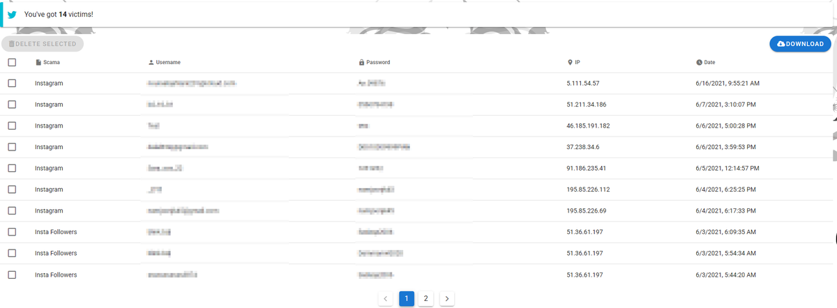 Necromancer tweet media