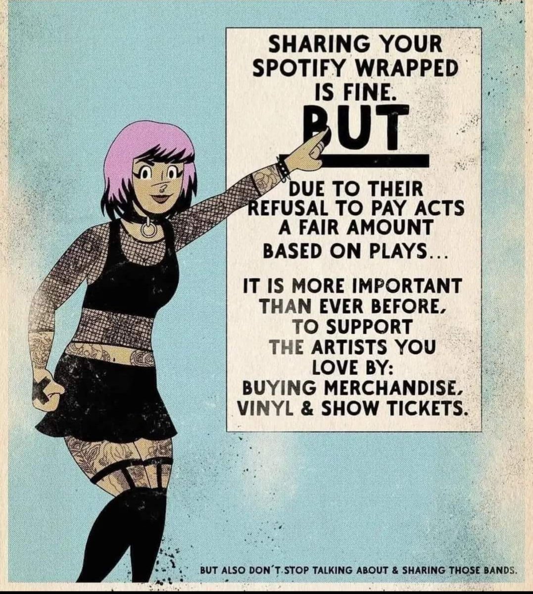 soundstoryuk's tweet image. #SpotifyWrapped