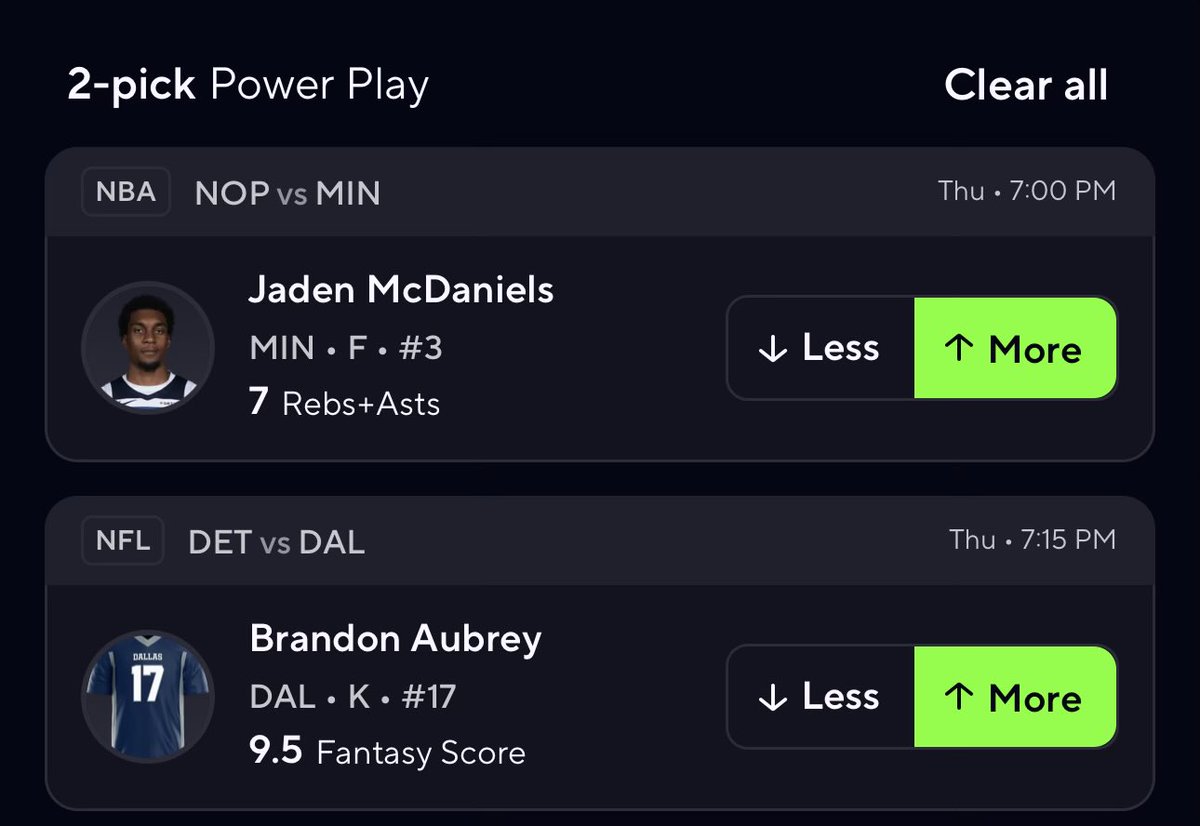 🚨 🚨COLLAB ALERT 🚨 🚨

<a href="/lockdownprops/">lockdown</a> x <a href="/SvSlips/">Sv Slips</a> COLLAB!

Join the discord for FREE: discord.gg/UUZsd5rQe 😤😤😤😤

Join the whop FOR FREE: whop.com/sv-slips 😤😤😤😤😤

#GamblingX #PrizePicks #NBA #NFL #GamblingCommunity