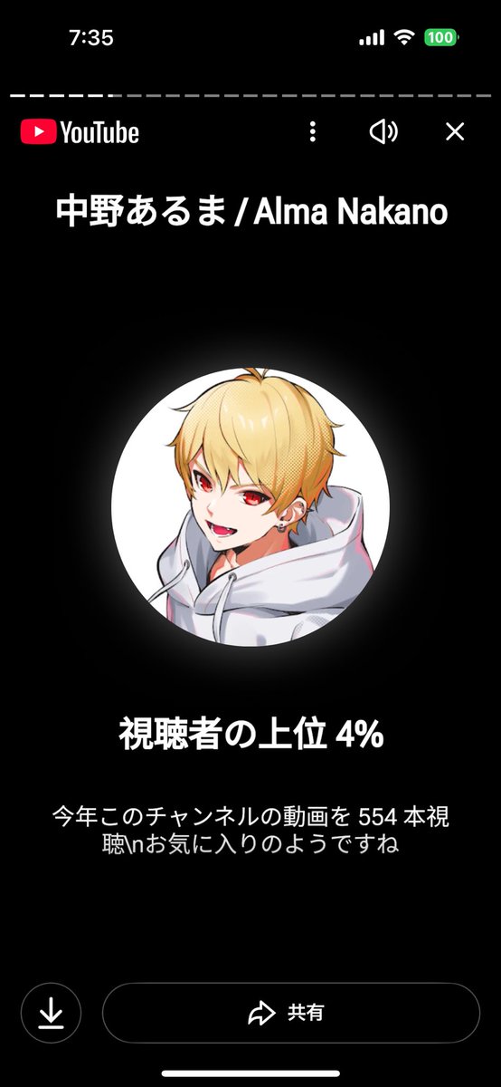 rxqo_3's tweet photo. 来年はもっと中野あるまさん見ようと思います( ˙꒳​˙ )v https://t.co/ujg7PdUXnX