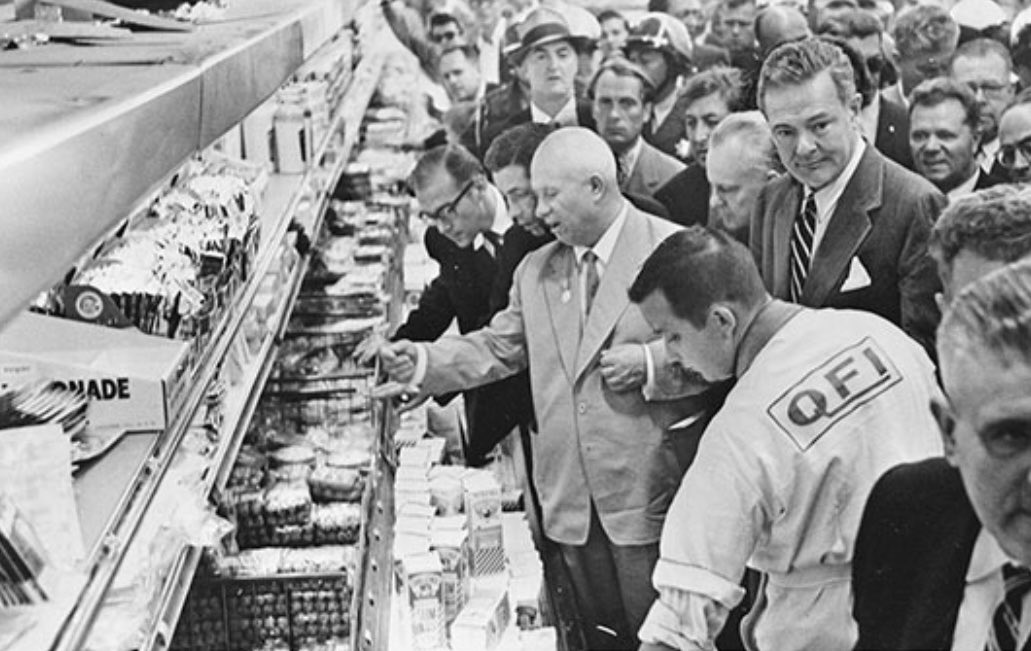 Socialism in 40 years? Yes
But Communism 10 years after that