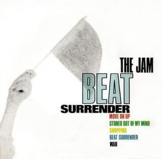 #UKTrackoftheDay 
#TheJam “Beat Surrender”
(43 years ago today the band’s final single went #1 on  the UK singles chart) 
Listen weekdays around 5:50p 🇬🇧
<a href="/kxtradio/">KXT 91.7</a> 📻 

m.youtube.com/watch?v=MHP0Ux…